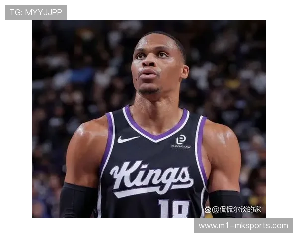 国王防守协同性不足，威少与德罗赞球权分配影响回防